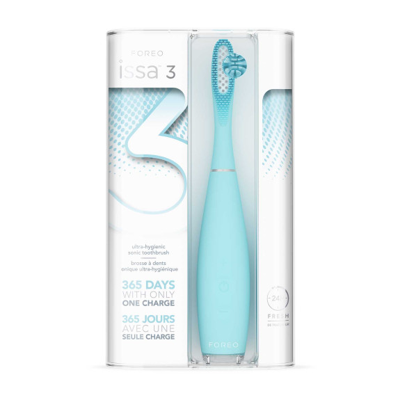 FOREO ISSA™ 3 Mint Sonic Toothbrush